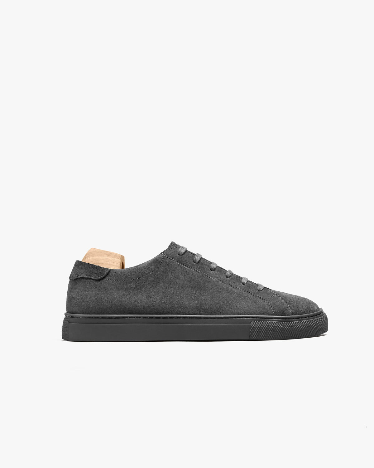 Oaxen Monochrome (2025) – Dark Grey Suede