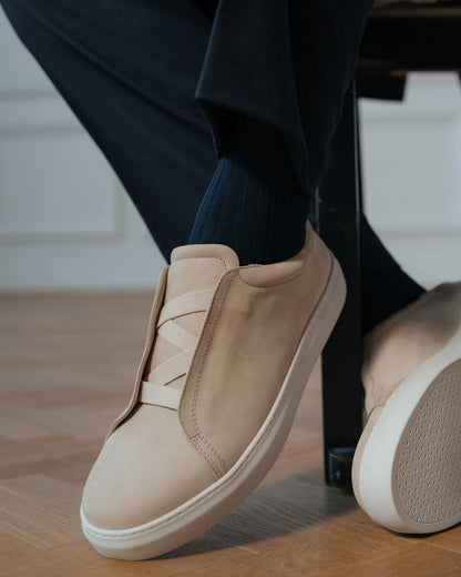 Alnö II – Beige Nubuck