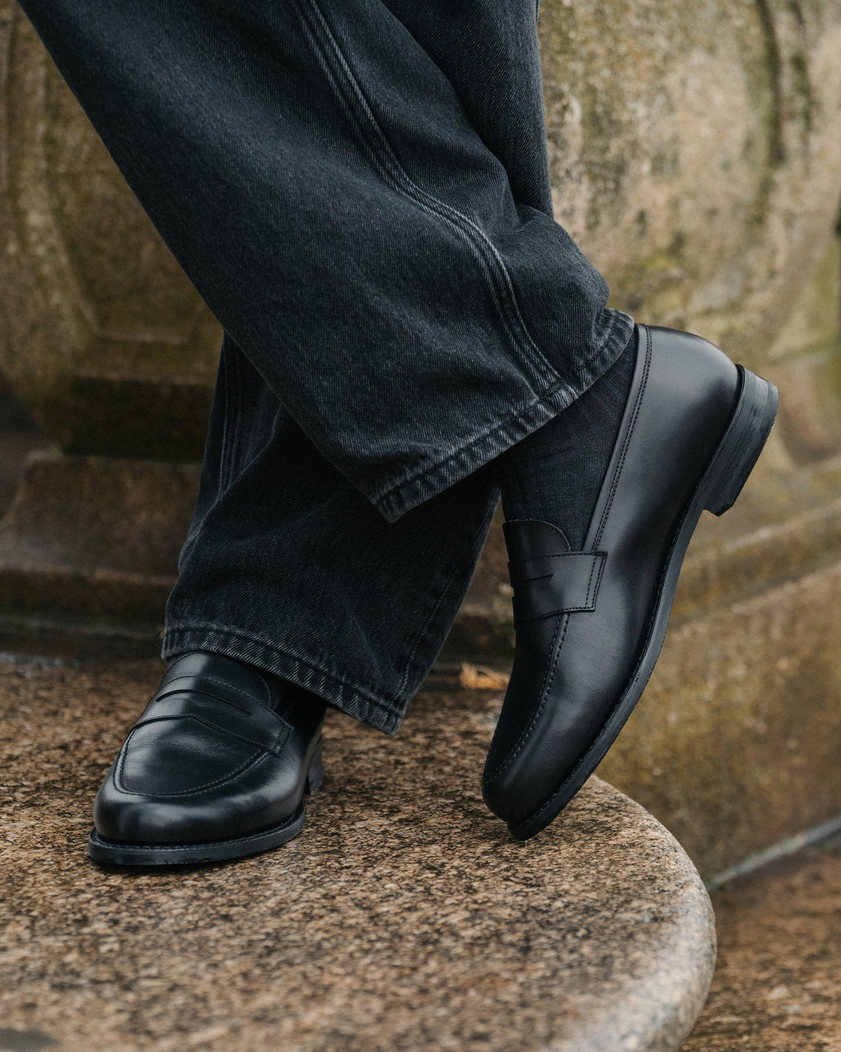 Stenhammar II – Black Calf