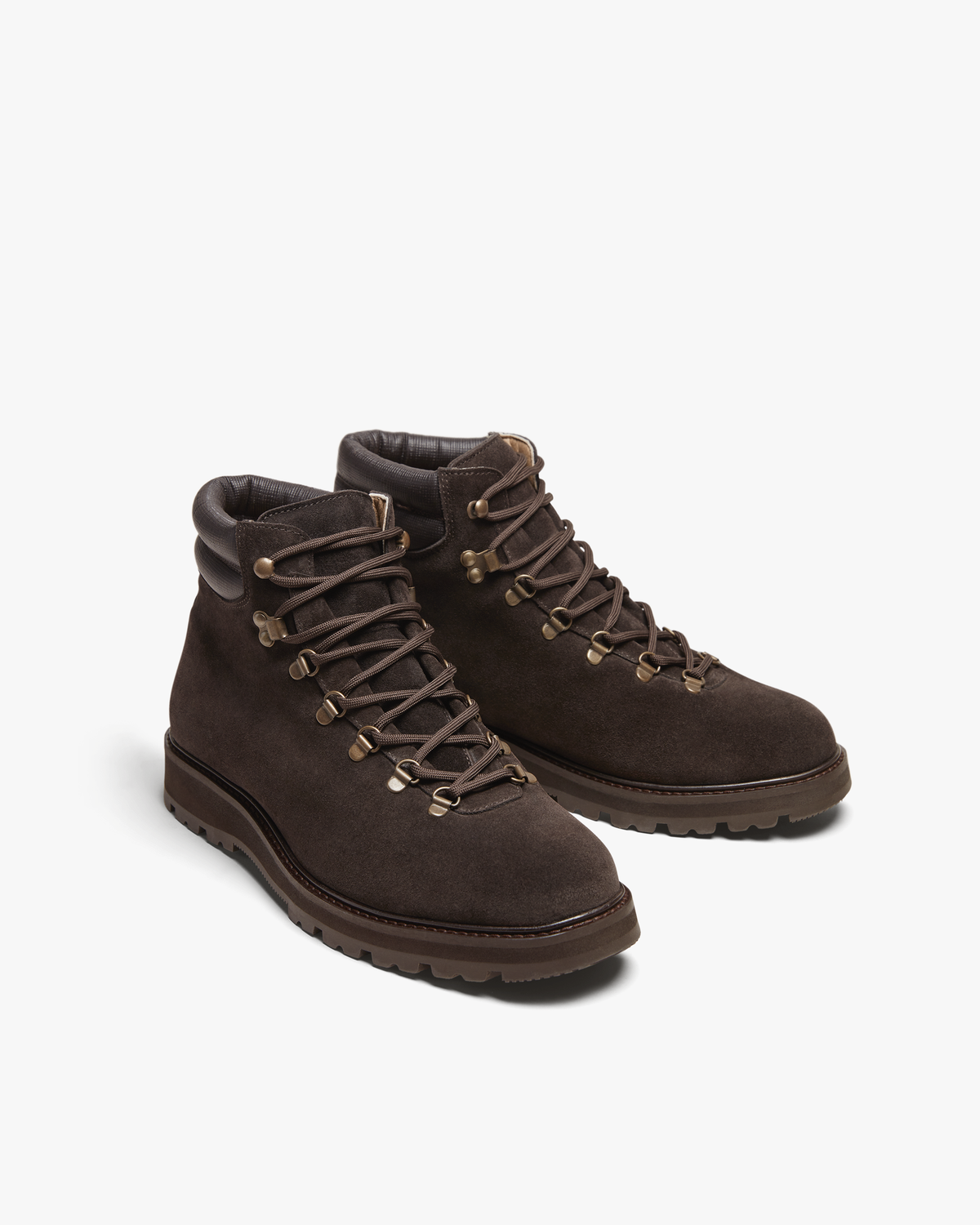 Duved – Dark Brown Suede