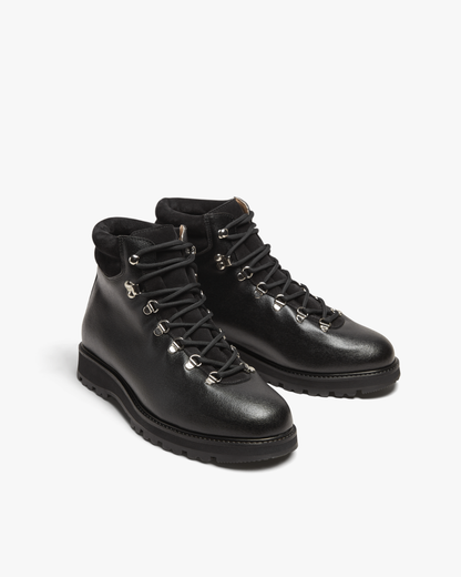 Duved – Black Grain Calf