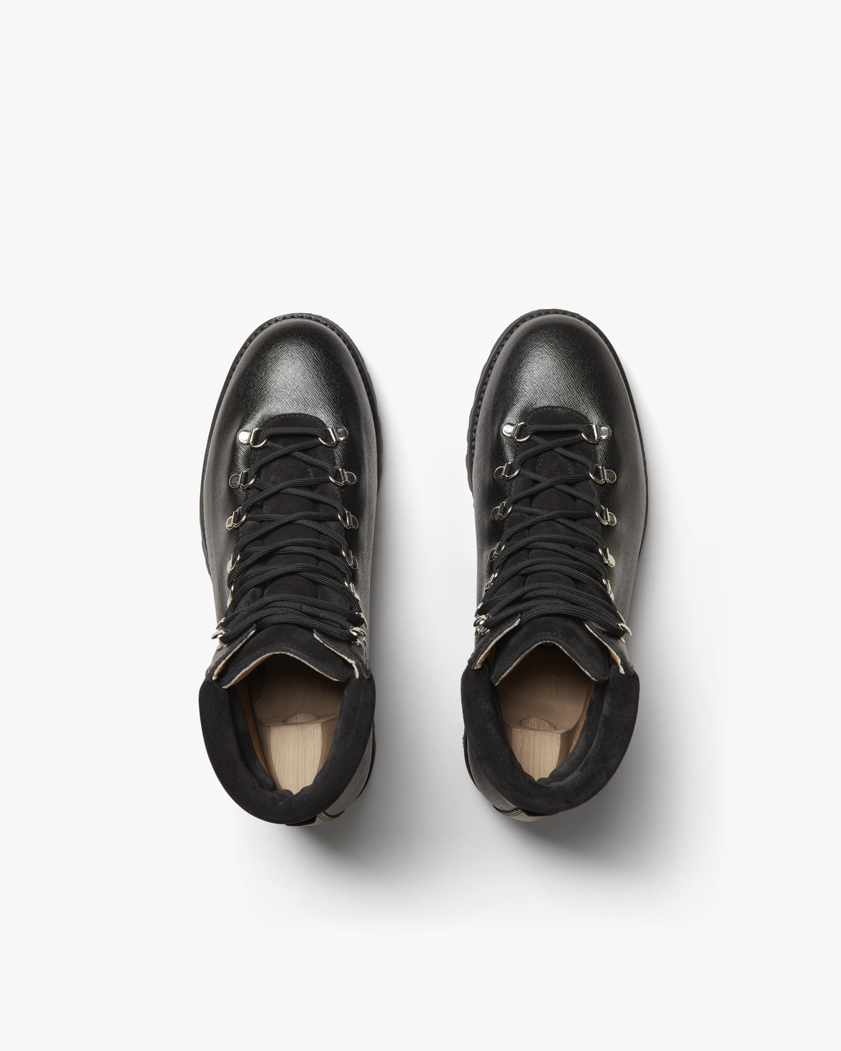 Duved – Black Grain Calf