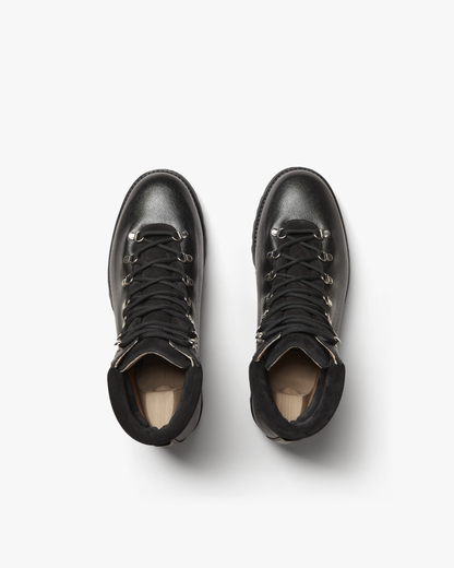 Duved – Black Grain Calf