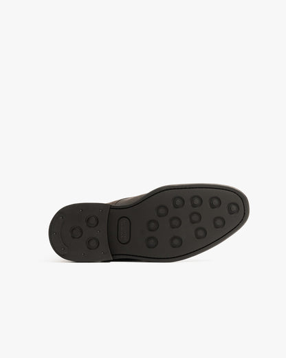 Tjärnö II – Dark Brown Suede