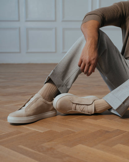 Alnö II – Beige Nubuck