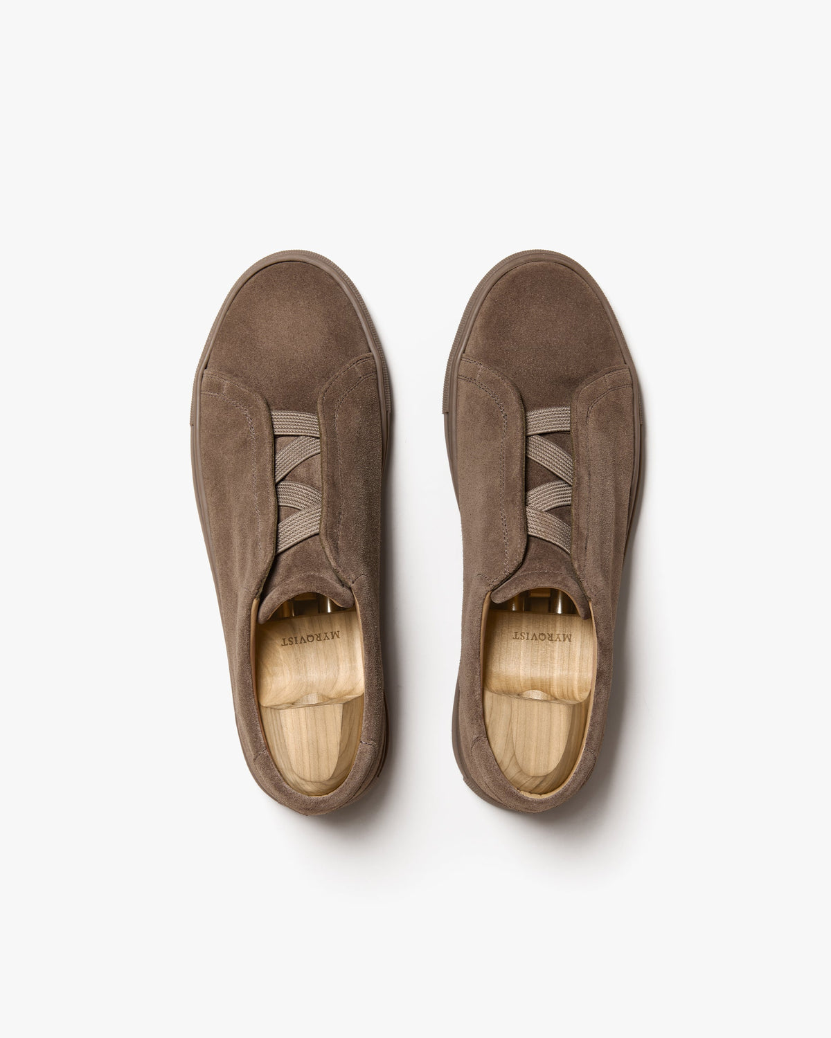 Alnö Monochrome II – Taupe Suede