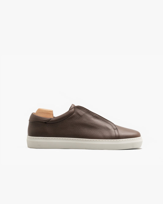 Alnö II – Brown Natural Grain