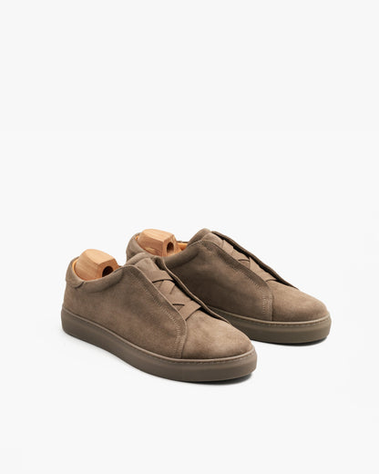 Alnö Monochrome II – Taupe Suede