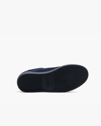 Alnö Monochrome II – Midnight Blue Suede
