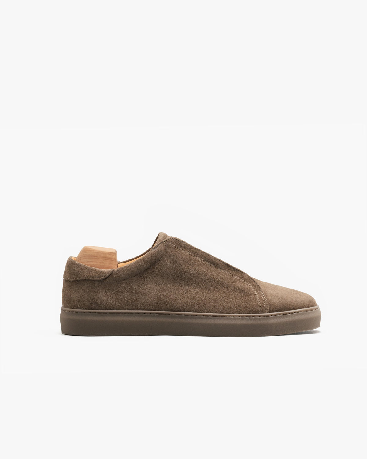 Alnö Monochrome II – Taupe Suede