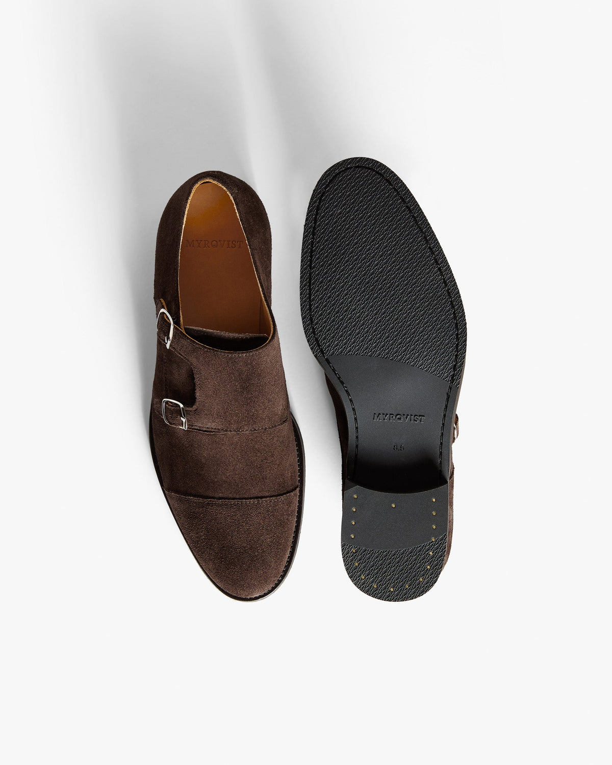 Ålsten II – Dark Brown Suede