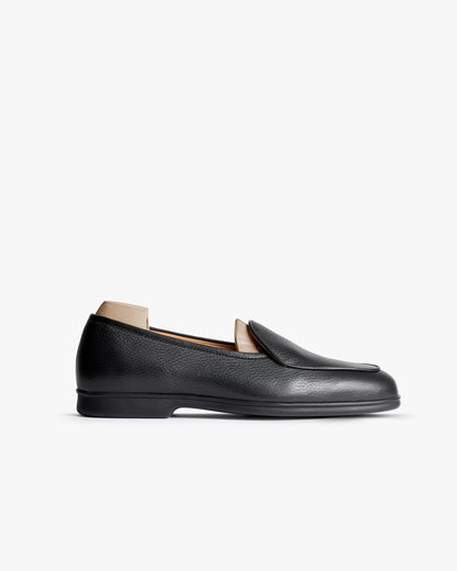 Ängby Walker – Black Natural Grain