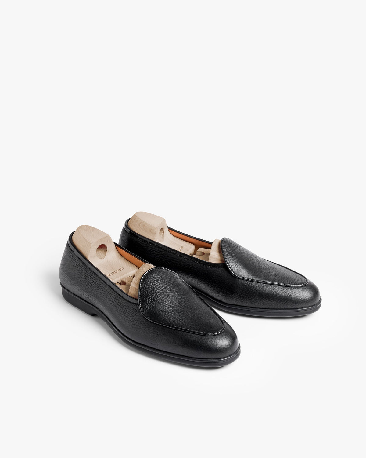 Ängby Walker – Black Natural Grain