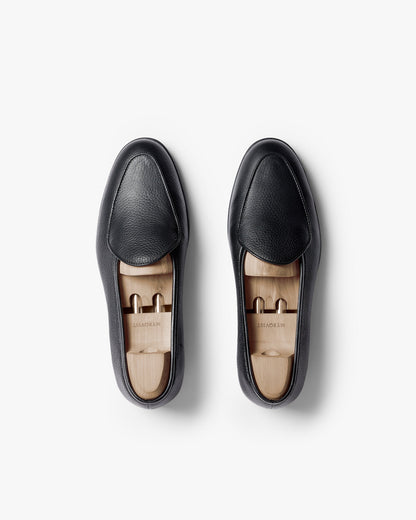 Ängby Walker – Black Natural Grain