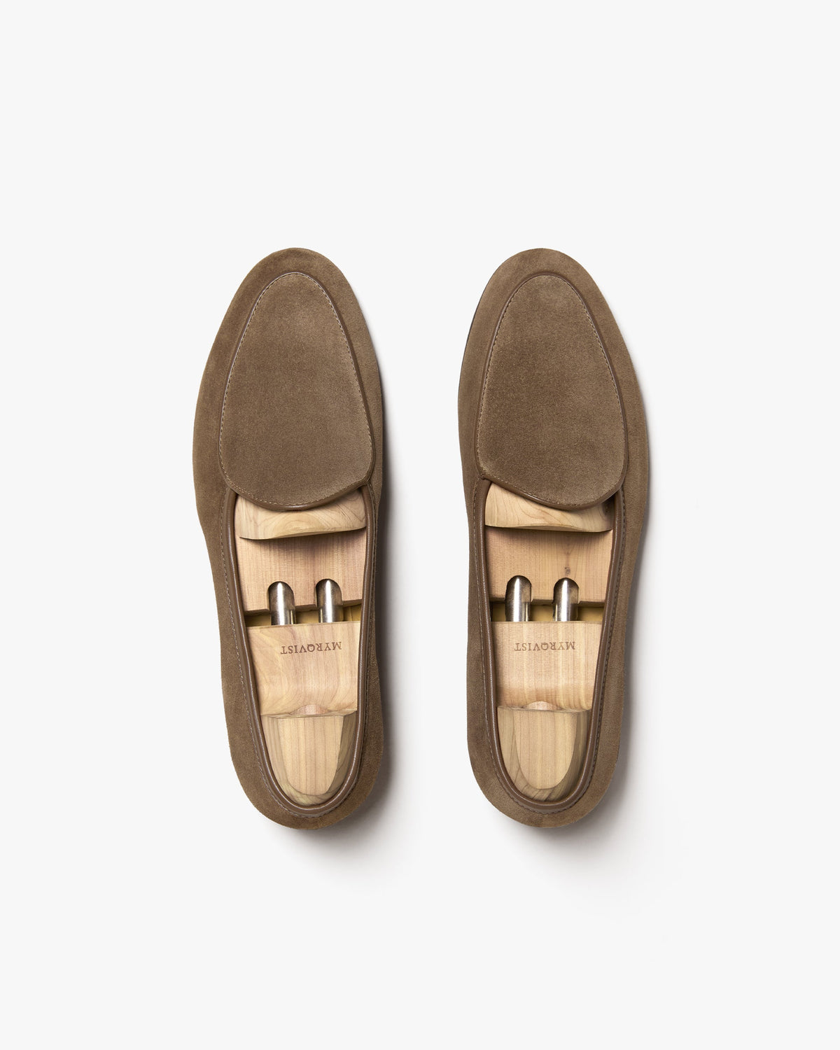Ängby – Taupe Suede