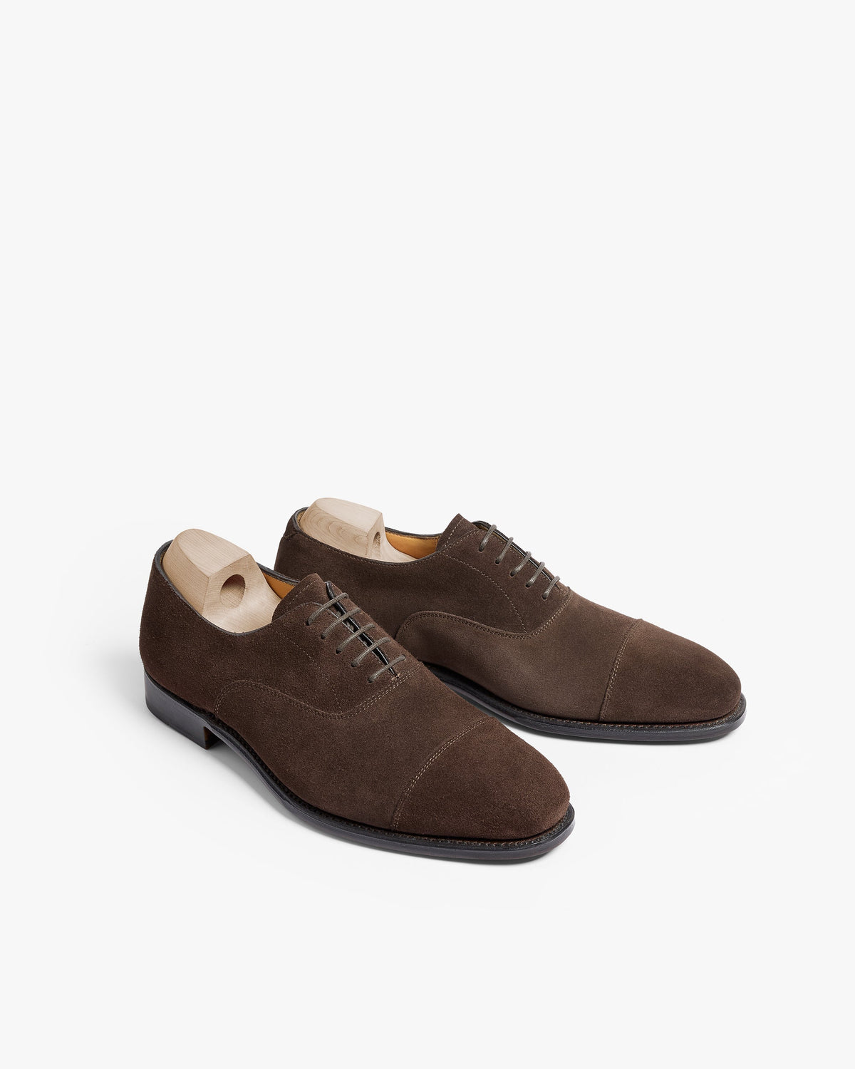Äppelviken II – Dark Brown Suede