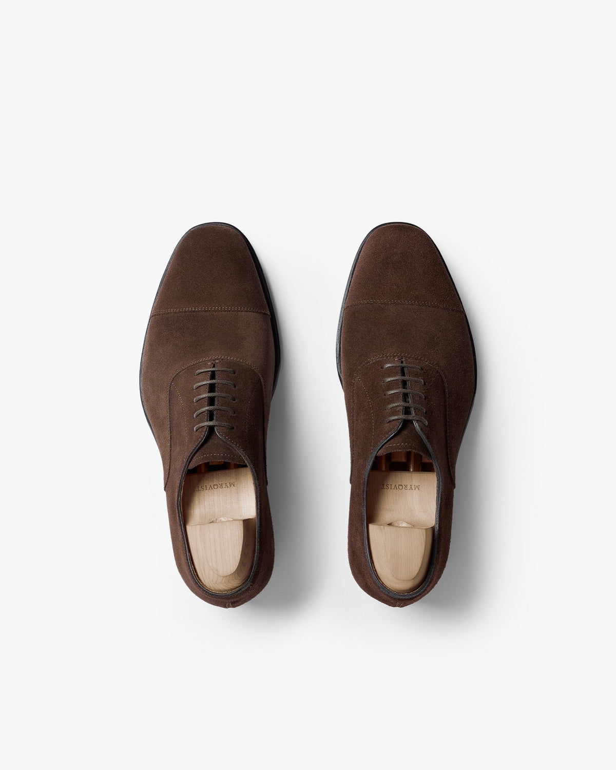Äppelviken II – Dark Brown Suede