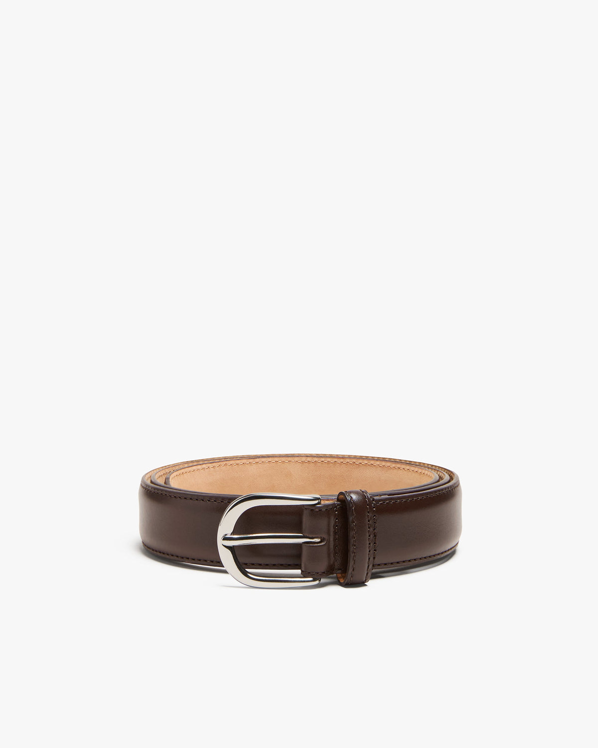 Belt – Dark Brown Leather