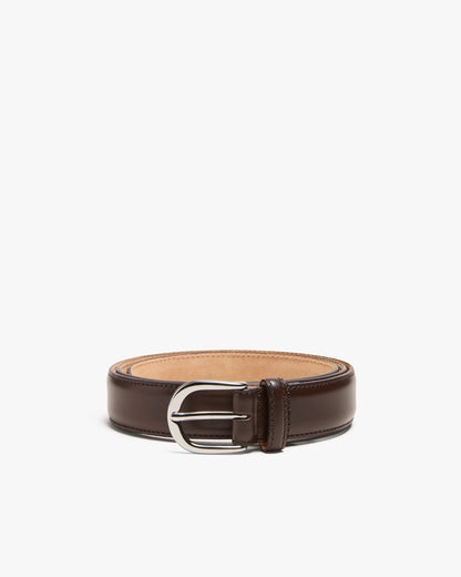 Belt – Dark Brown Leather
