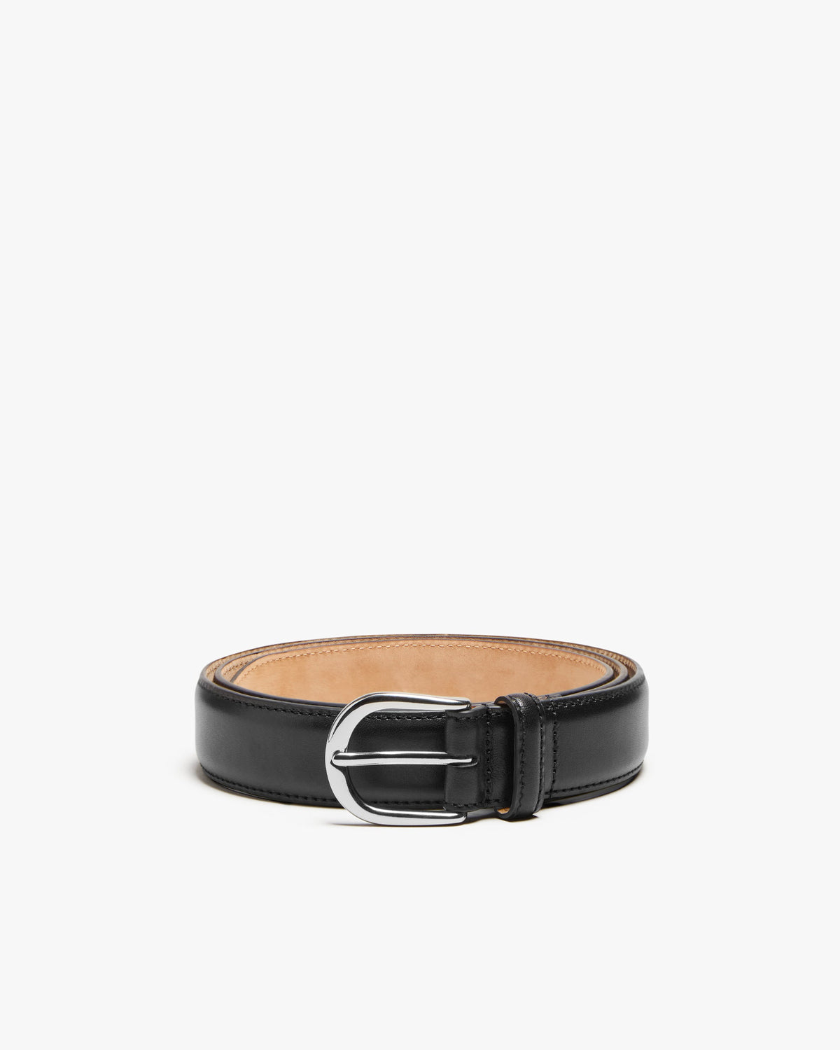 Belt – Black Leather