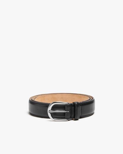 Belt – Black Leather