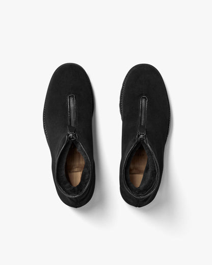 Funäs – Black Suede