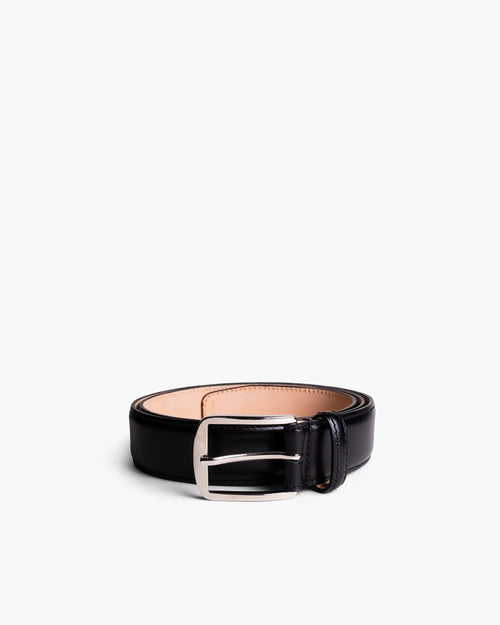 Belt – Black Leather