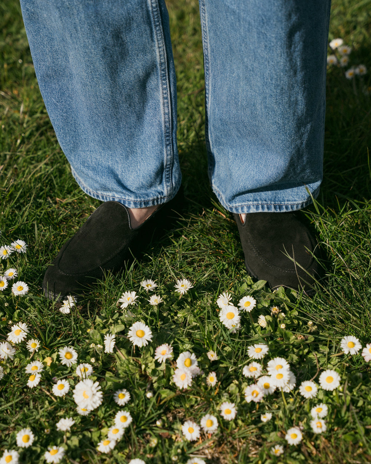 Brännö II – Black Suede