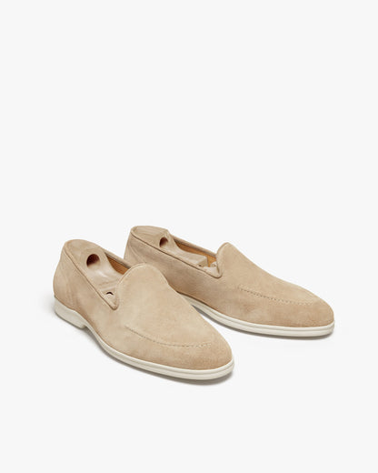 Brännö II – Sand Suede