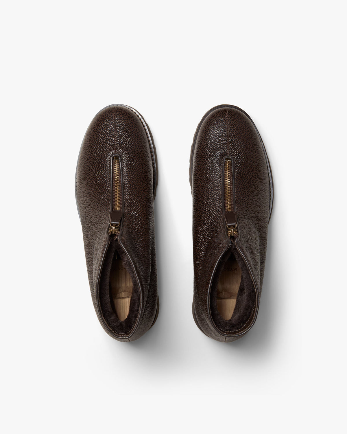 Funäs – Dark Brown Country Calf