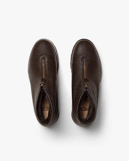 Funäs – Dark Brown Country Calf