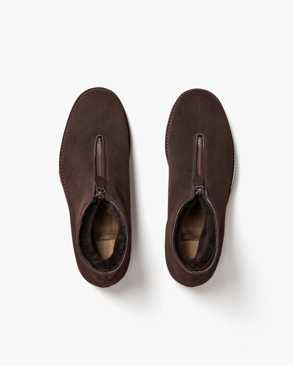 Funäs – Dark Brown Suede