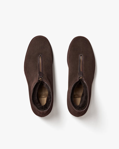 Funäs – Dark Brown Suede