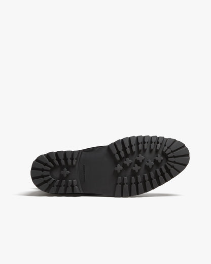 Gothem II – Black Suede