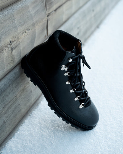 Duved – Black Grain Calf