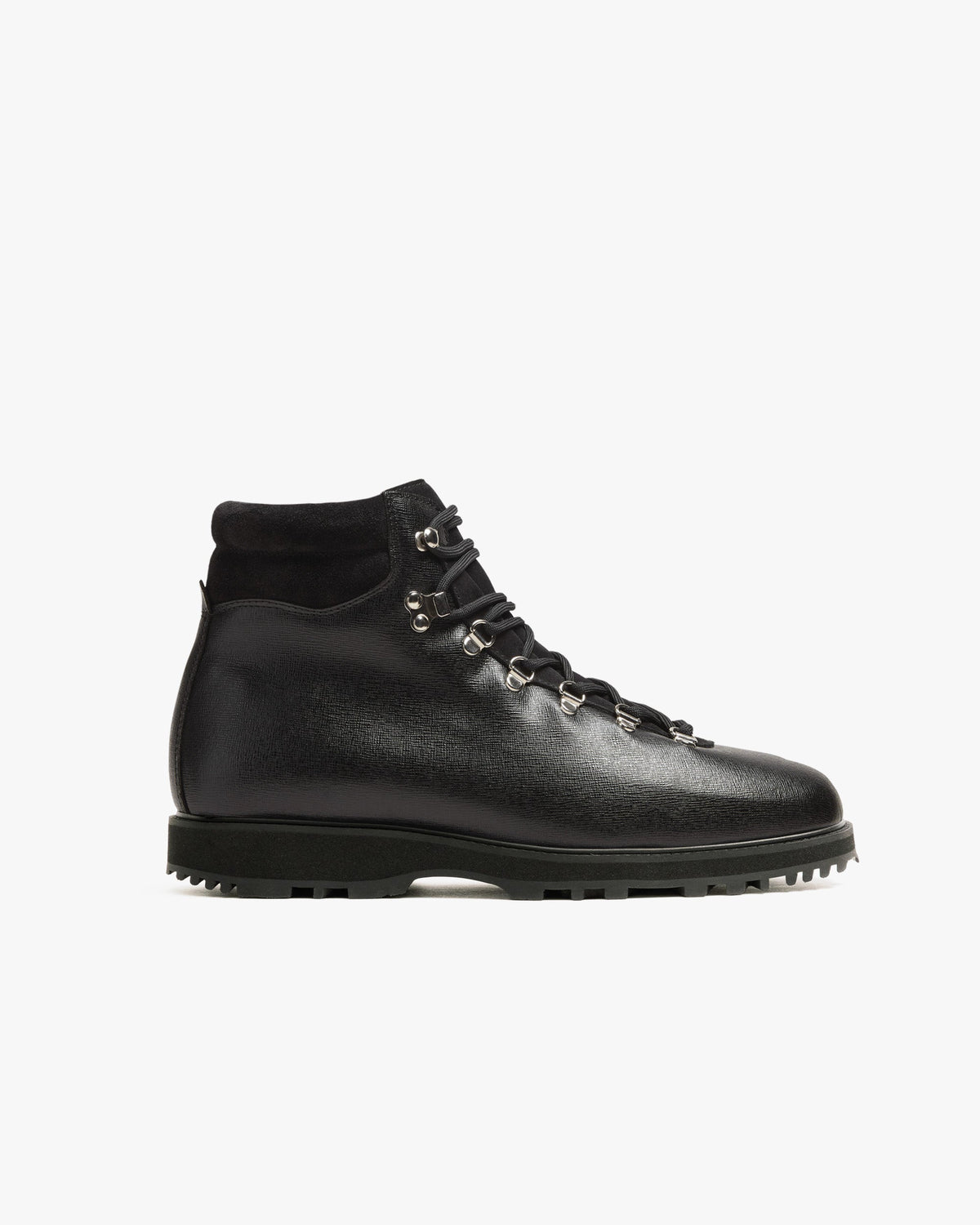 Duved – Black Grain Calf