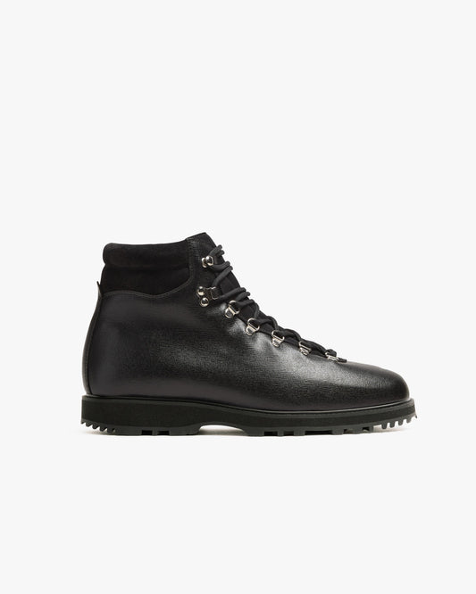 Duved – Black Grain Calf