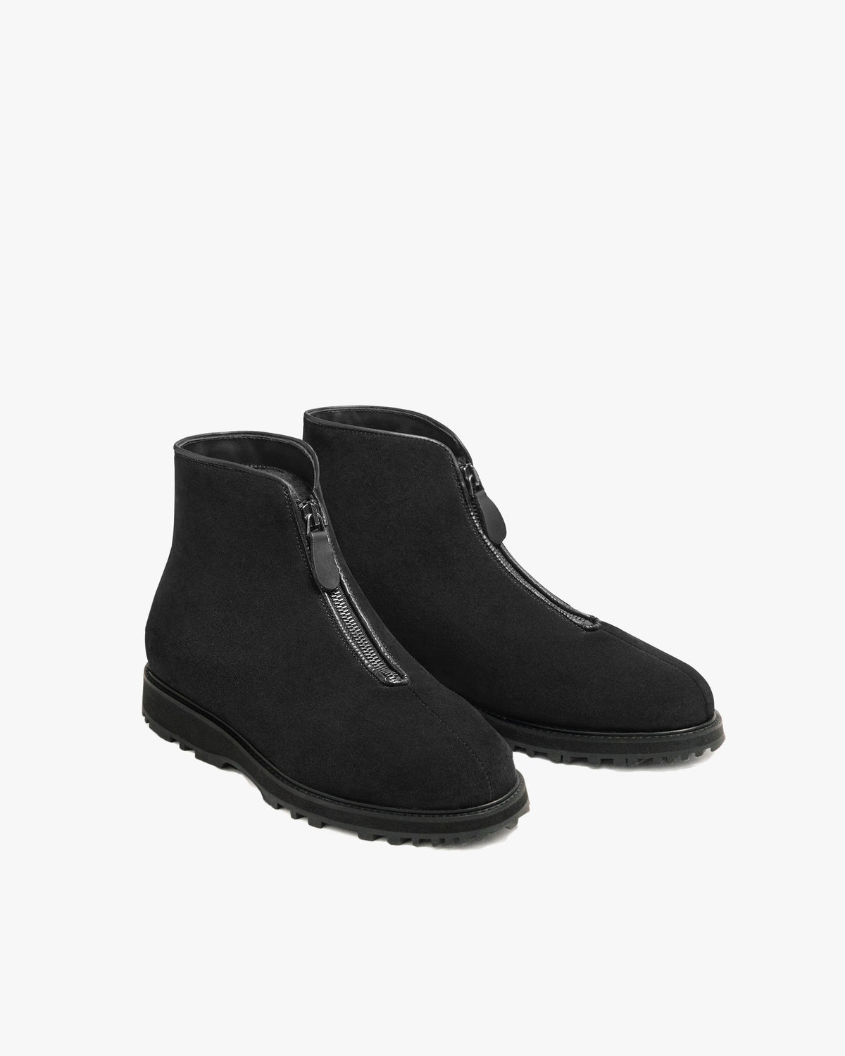 Funäs – Black Suede