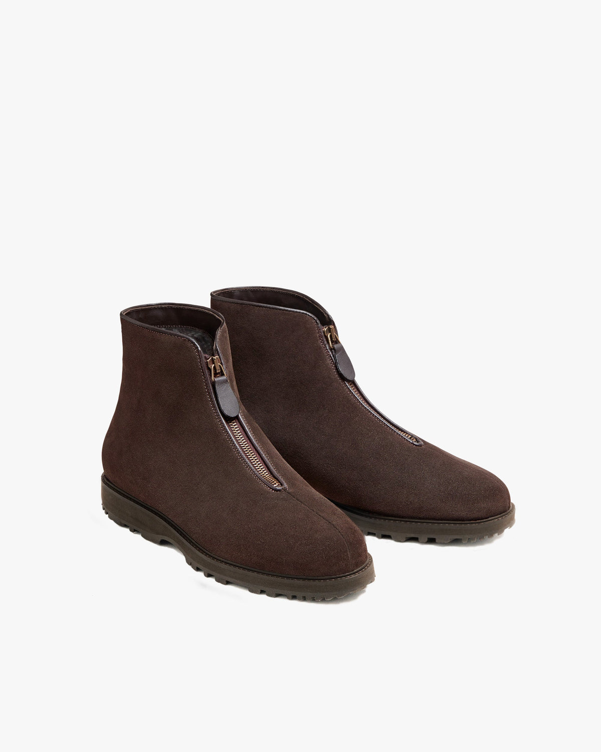 Funäs – Dark Brown Suede
