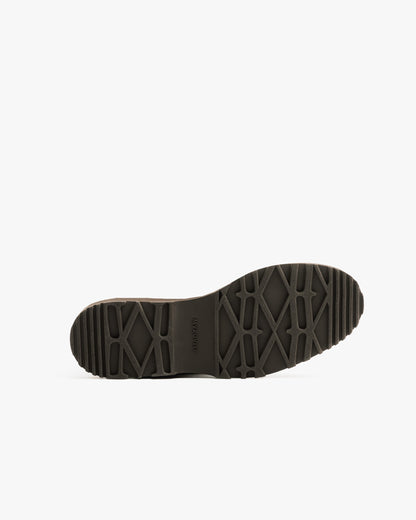 Funäs – Dark Brown Suede