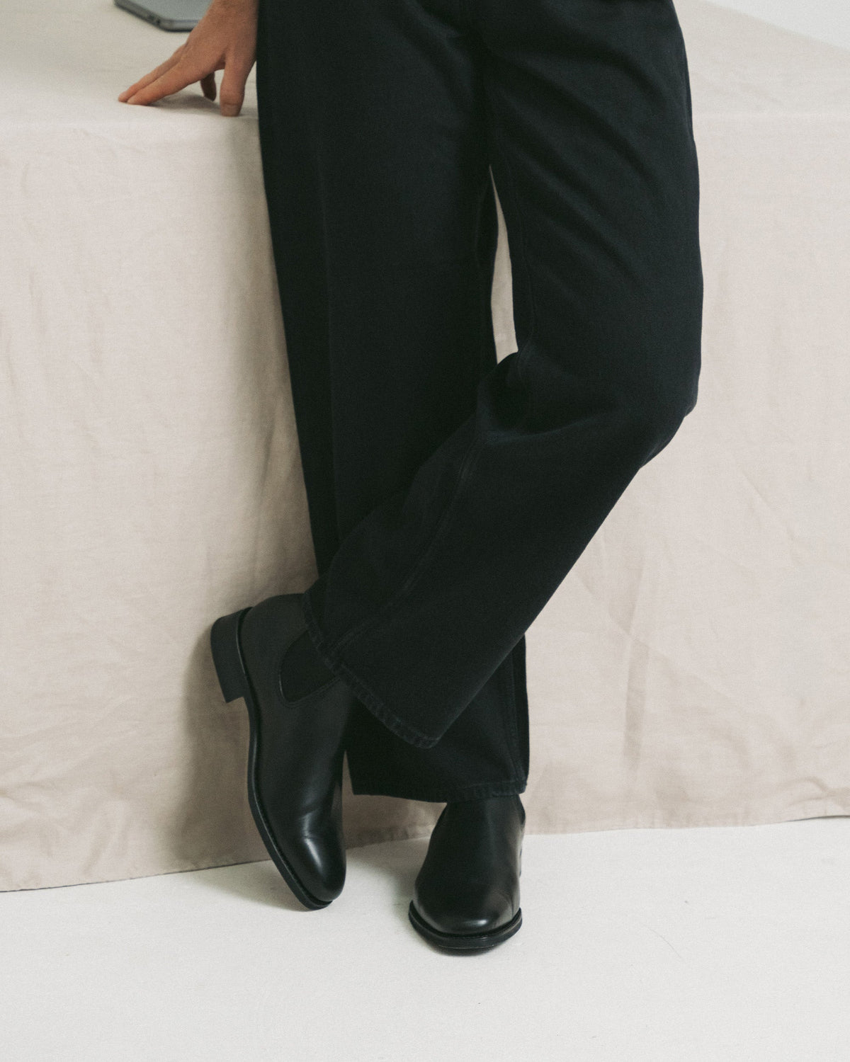 Granhult – Black Calf