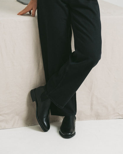 Granhult – Black Calf