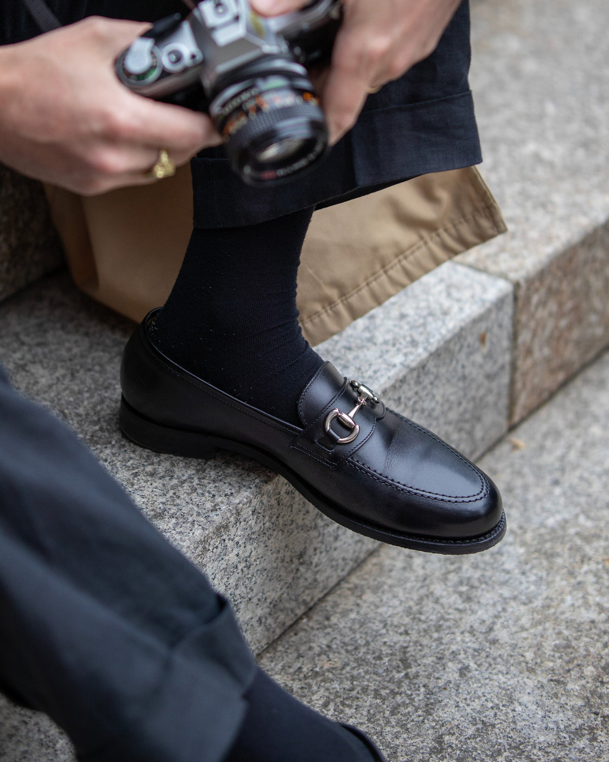 Karlberg – Black Calf