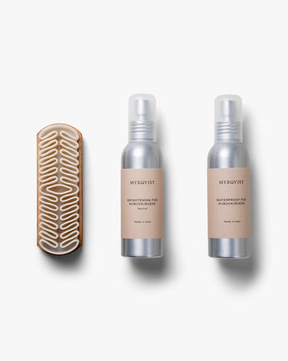 Shoe Care Kit – Suede