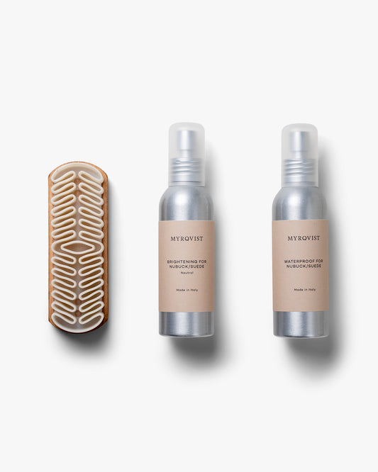 Shoe Care Kit – Suede