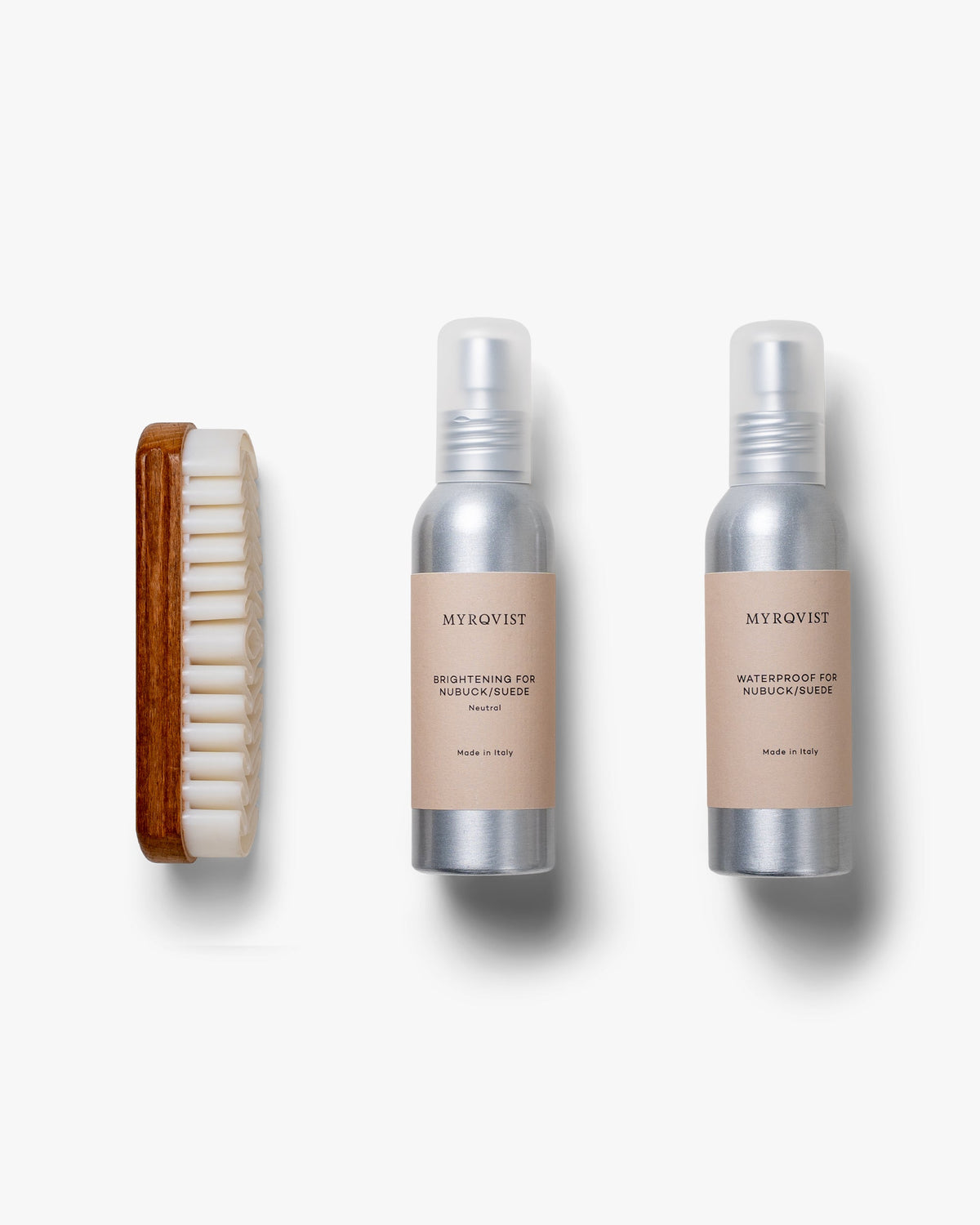 Shoe Care Kit – Suede