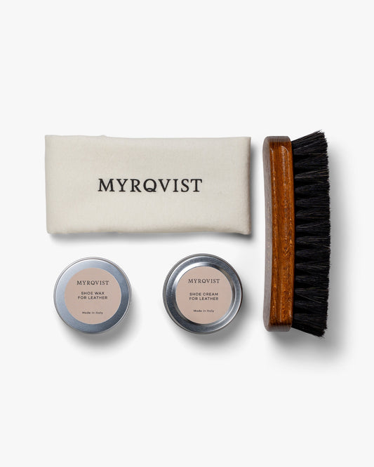 Shoe Care Kit – Leather