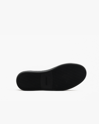 Alnö Monochrome II – Black Natural Grain