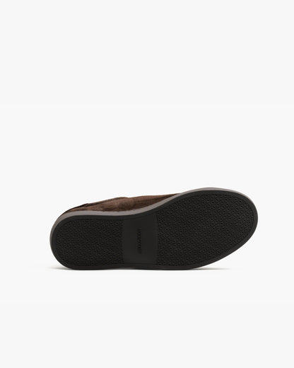 Alnö Monochrome II – Dark Brown Suede