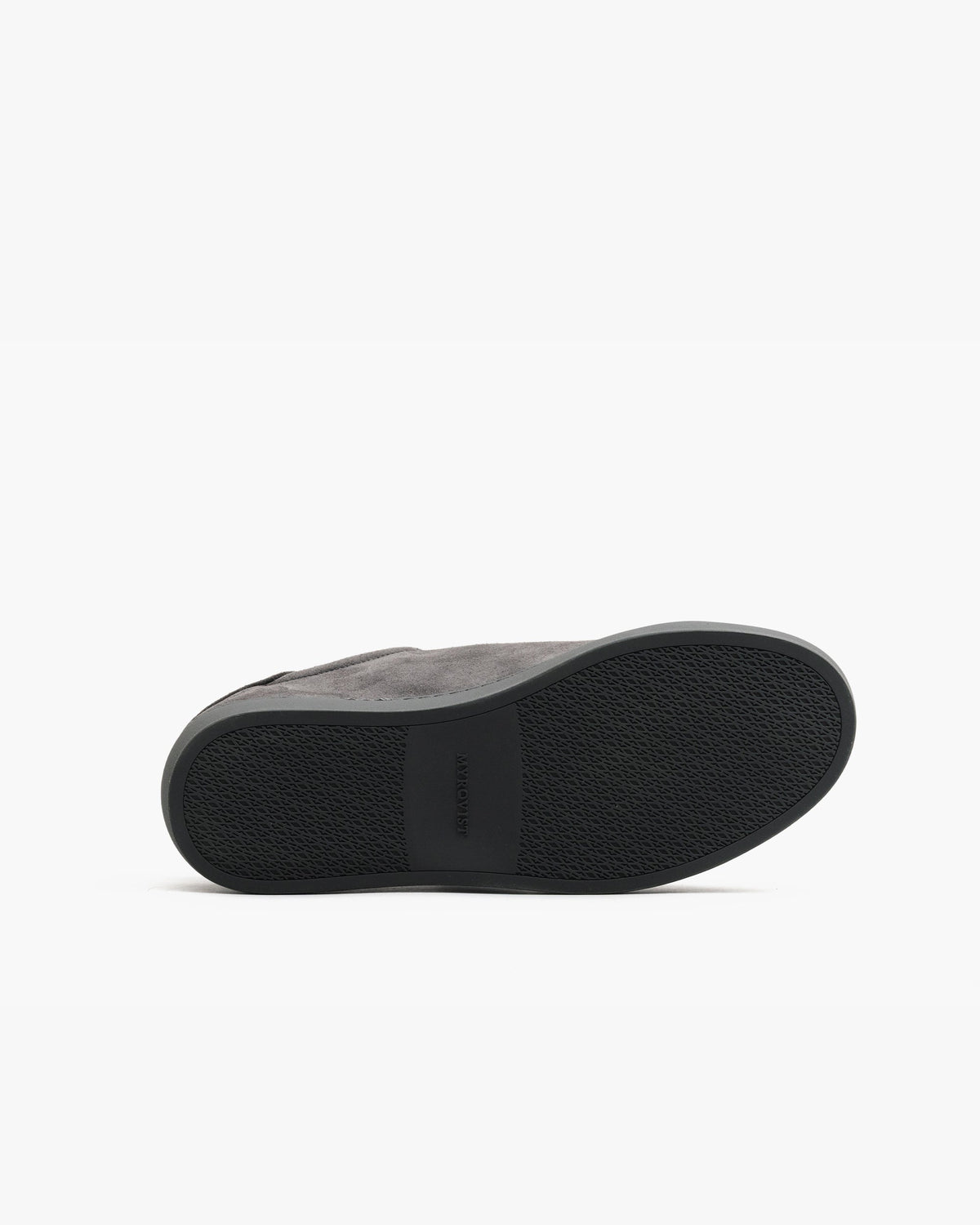 Oaxen Monochrome – Dark Grey Suede